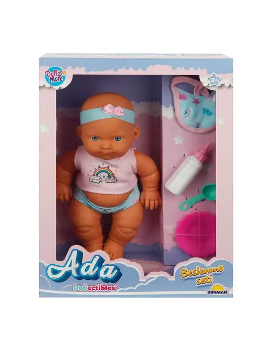 1020110 Bebek Beslenme Seti -Sunman