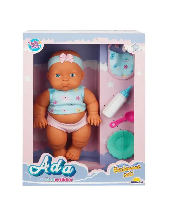 1020110 Bebek Beslenme Seti -Sunman