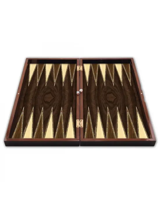 1020180 Star Polyester Ceviz Tavla (Büyük)