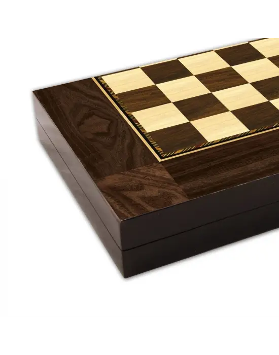 1020180 Star Polyester Ceviz Tavla (Büyük)