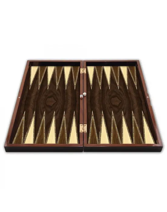 1020180 Star Polyester Ceviz Tavla (Büyük)