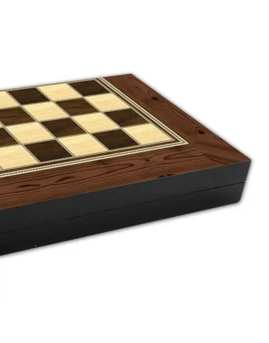 1020371 Platin Tavla (Büyük) ,Star okey