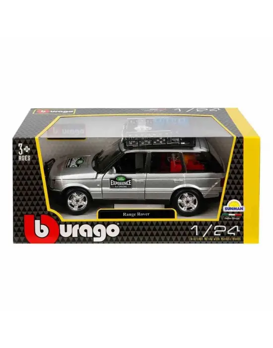 Omarı 1:24 Ölçekli Range Rover Model Araba
