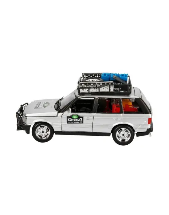 Omarı 1:24 Ölçekli Range Rover Model Araba