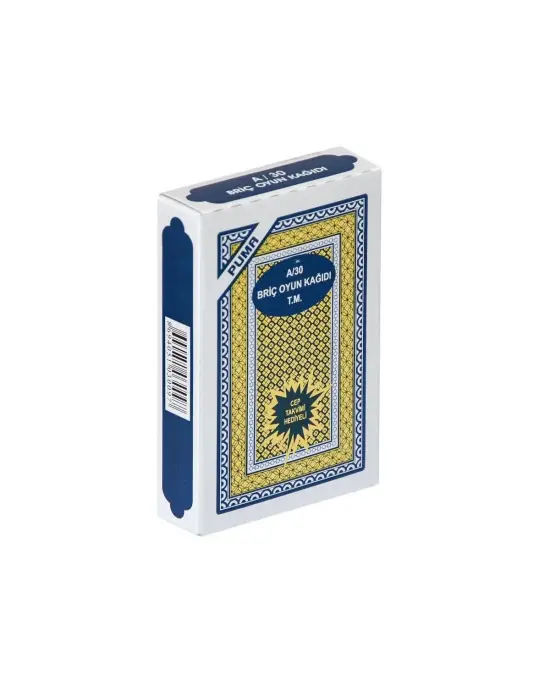 Omarı Yıldız Temalı Oyun Kağıdı - gl00my