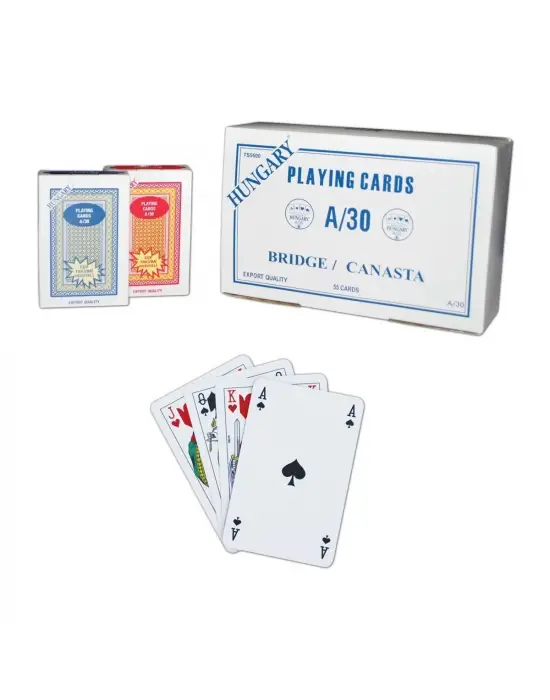 Omarı Yüksek Kaliteli Star Okey Oyun Kağıdı