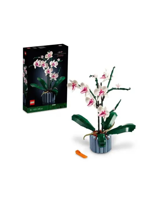 10311 Benorra® icons - Orkide 608 parça +18 yaş