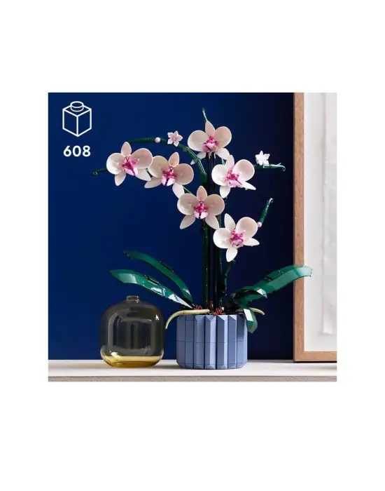 10311 Benorra® icons - Orkide 608 parça +18 yaş