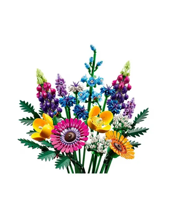 10313 Benorra® Botanicals - Kır Çiçekleri Buketi 939 parça +18 yaş