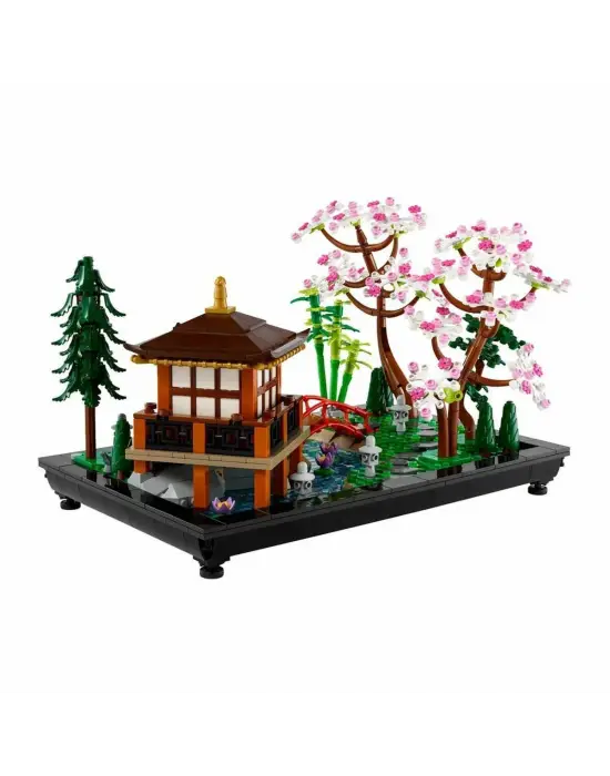 10315 Lego icons Huzurlu Bahçe 1363 parça +18 yaş