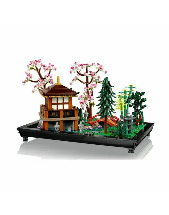 10315 Lego icons Huzurlu Bahçe 1363 parça +18 yaş