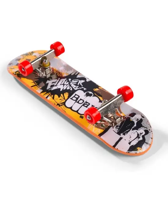 103304654 Finger Skateboard Ramp Ultimateramp 27x10x9cm skateboard 8 spare