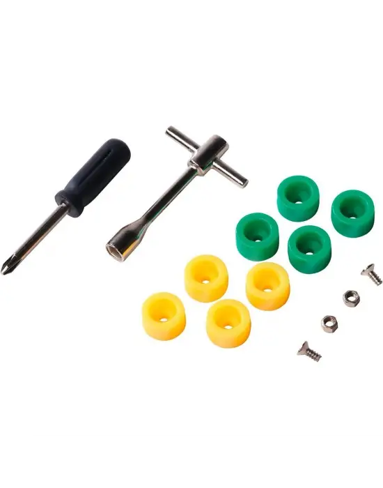 103304654 Finger Skateboard Ramp Ultimateramp 27x10x9cm skateboard 8 spare