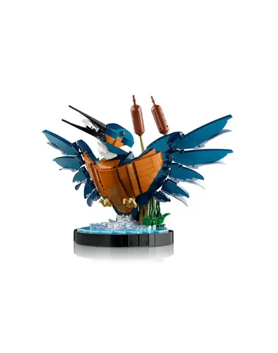 10331 Lego icons - Yalıçapkını Kuşu 834 parça +18 yaş