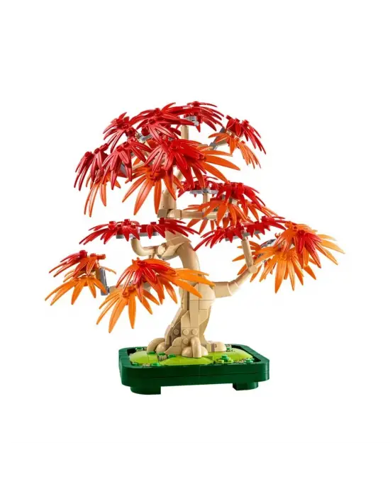 10348 Lego iconic Japon Akçaağaç Bonsai Ağacı 474 parça +18 yaş