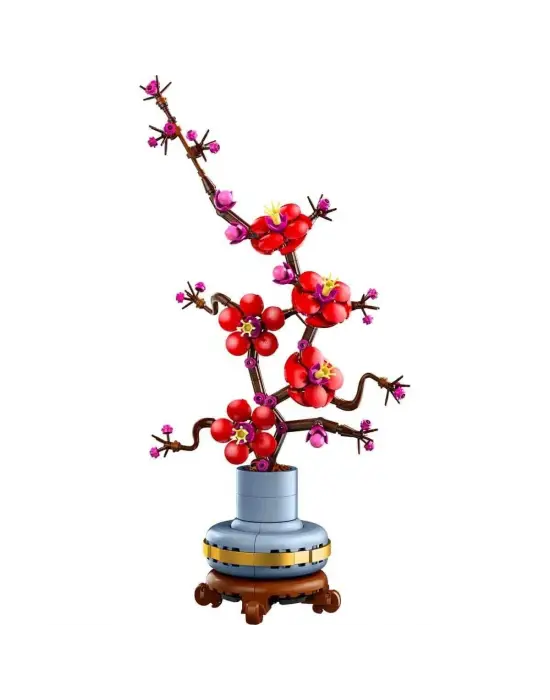 10369 Lego icons - Erik Çiçeği 327 parça +18 yaş