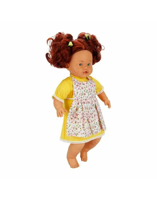 1040042 Bebelou Uykudan Önce Bebeği Masal Anlatan Pinokyo 40 cm -Sunman