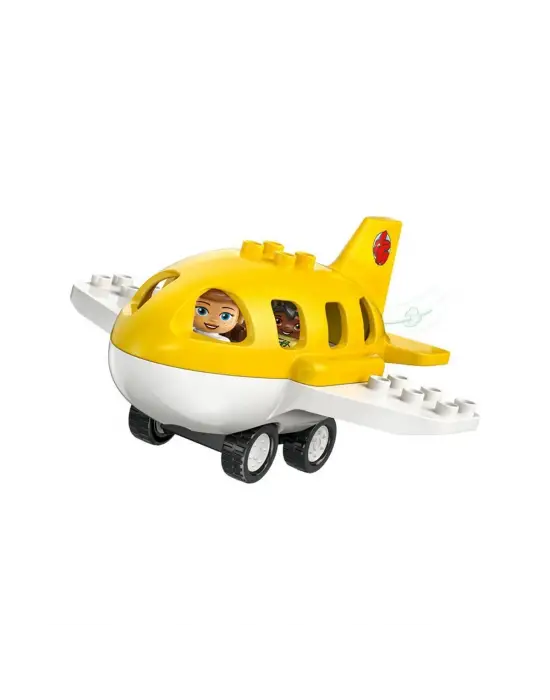 10443 Lego Duplo İlk Havaalanı 23 parça +2 yaş