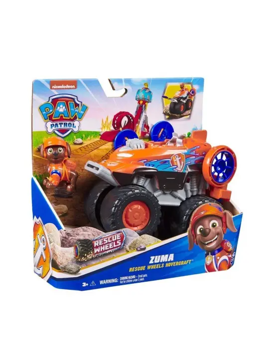 1045337 SUN-SPM-FİGÜR SET PAW PATROL KURTARMA ARACI ZUMA