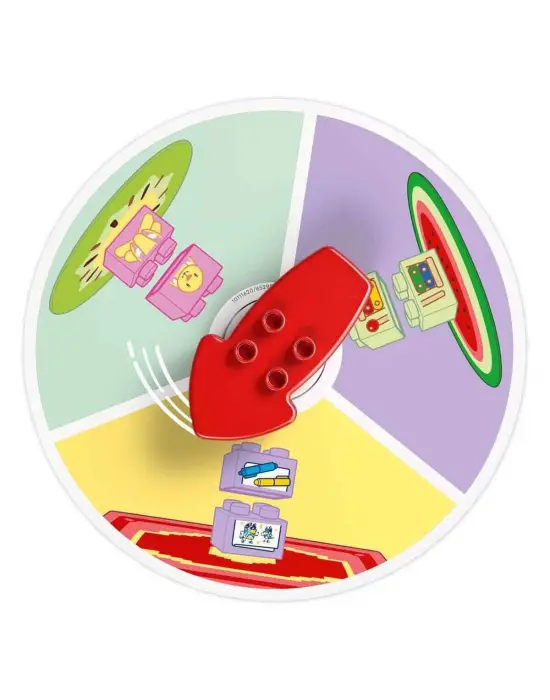 10459 Lego Duplo Bluey Ailesinin Evi ve Hafıza Oyunu parça +3 yaş