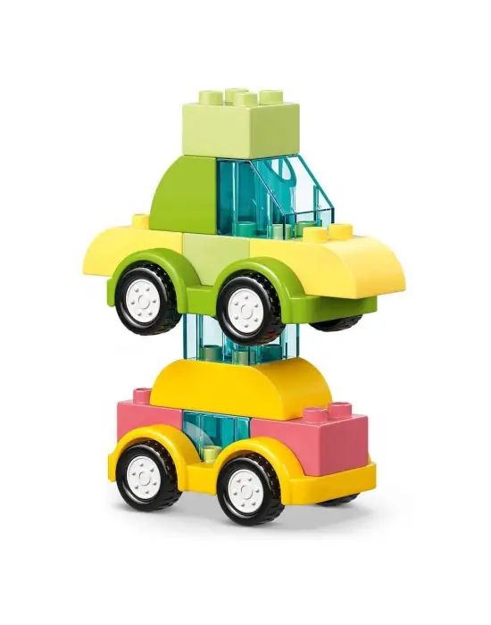 10474 Lego Duplo Yaratıcı Araçlar 42 parça +1,5 yaş
