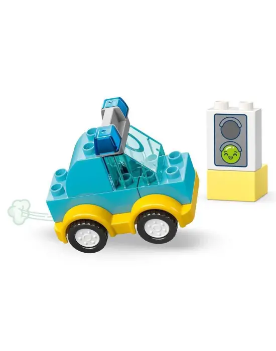 10474 Lego Duplo Yaratıcı Araçlar 42 parça +1,5 yaş