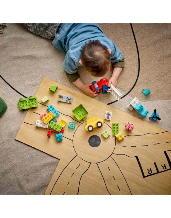 10474 Lego Duplo Yaratıcı Araçlar 42 parça +1,5 yaş