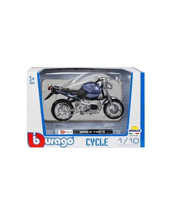 Omarı 1:18 Ölçekte Ducati Motor Modeli