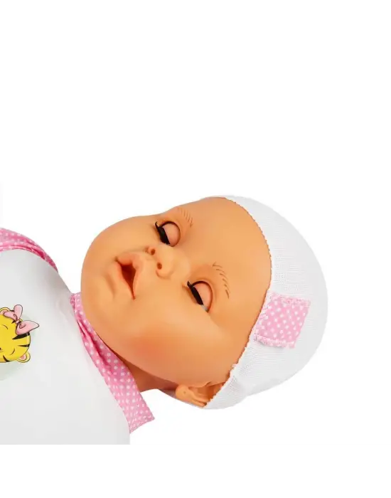 Omarı Yumuşak ve Şık Bebek Denis 60 cm Oyuncak