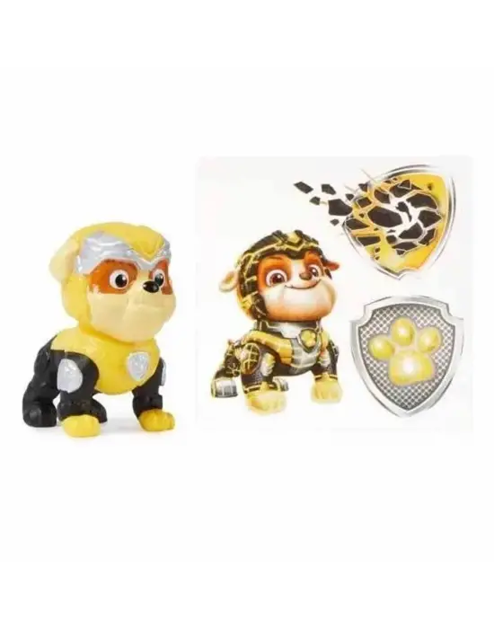 1060041 SUN-SPM-FİGÜR PAW PATROL SÜPER FİLM PUP SQUAD FİGÜRLERİ SÜRPRİZ PAKET 36