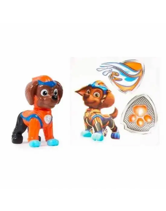 1060041 SUN-SPM-FİGÜR PAW PATROL SÜPER FİLM PUP SQUAD FİGÜRLERİ SÜRPRİZ PAKET 36