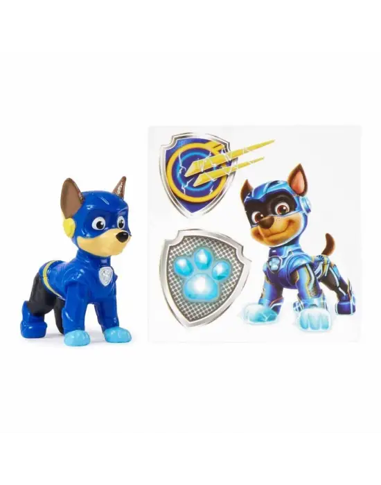 1060041 SUN-SPM-FİGÜR PAW PATROL SÜPER FİLM PUP SQUAD FİGÜRLERİ SÜRPRİZ PAKET 36