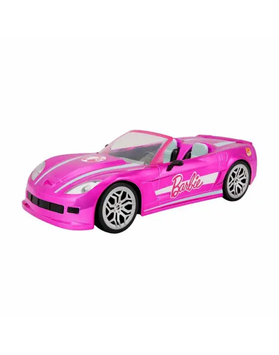 1063619 SUN-MON-MMT-RC ARABA BARBIE CONVERTIBLE RÜYA ARABASI F F 42CM IŞIKLI 2