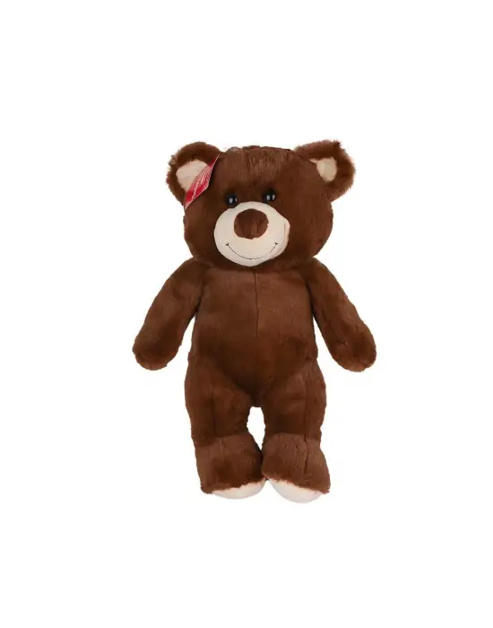 Omarı Salaş 40 cm Ayı Peluş - Yumuşak Oyuncak