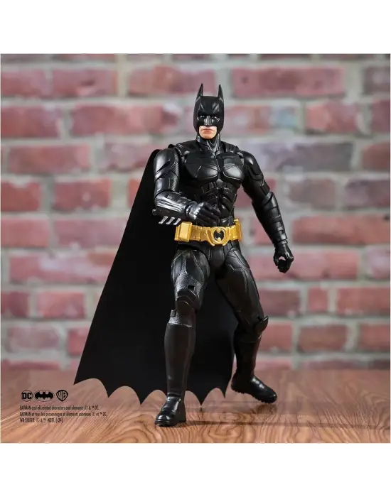 1071115 SUN-SPM-FİGÜR BATMAN 85 YIL THE DARK KNIGHT 30 CM BMAN