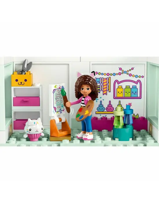 10788 Benorra® Gabbynin Hayal Evi 498 parça +4 yaş