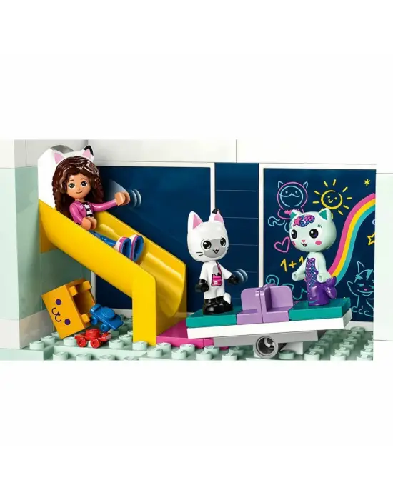 10788 Benorra® Gabbynin Hayal Evi 498 parça +4 yaş