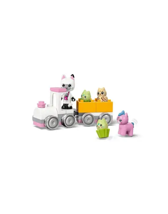 10796 Lego Gabby’s Dollhouse Gabbynin Kitty Bakım Odası 165 parça +4 yaş