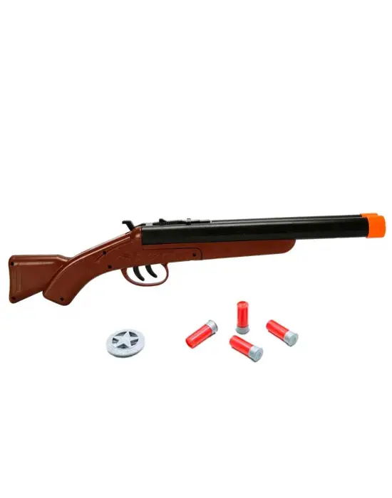 1080 WILD WEST COWBOY RIFLE W SOUND