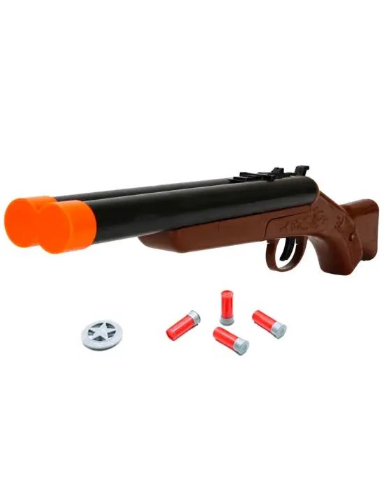 1080 WILD WEST COWBOY RIFLE W SOUND