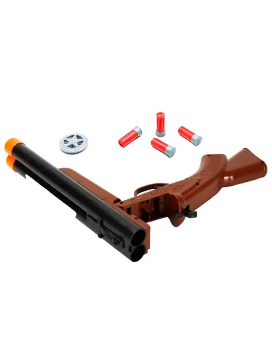 1080 WILD WEST COWBOY RIFLE W SOUND