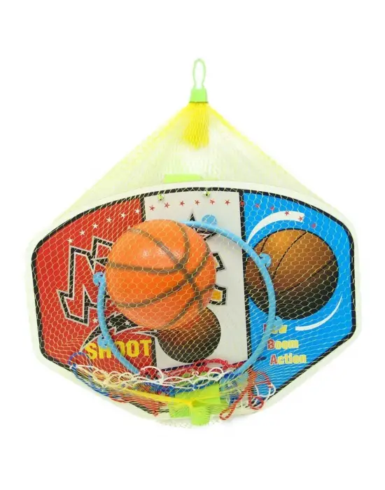 109 Orta Boy Ahşap Pota -Aydede Oyuncak