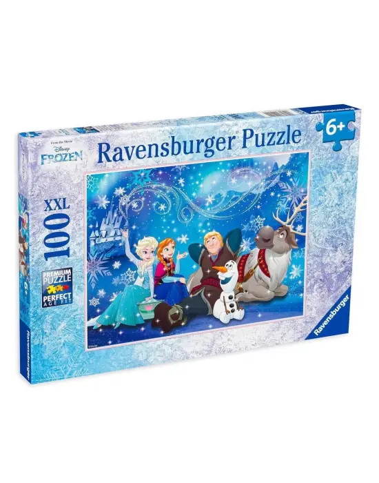 Omarı Büyülü Dondurucu II Parça XXL Ravensburger Puzzle