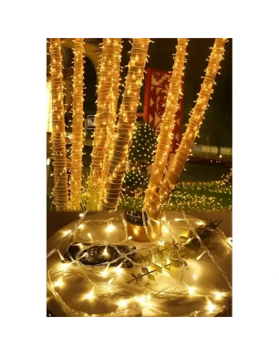 10m Dış Mekan Led Işık