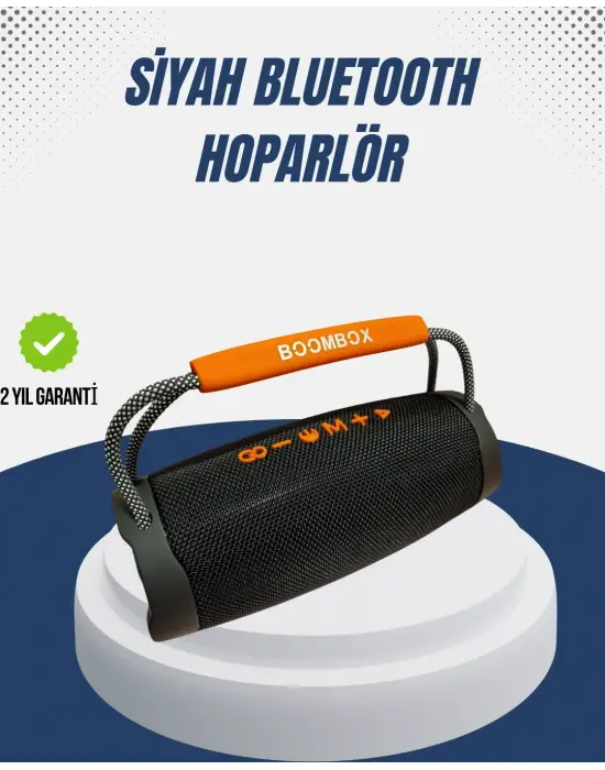 10w Çift Çıkış Güçlü Bluetooth Hoparlör Eller Serbest
