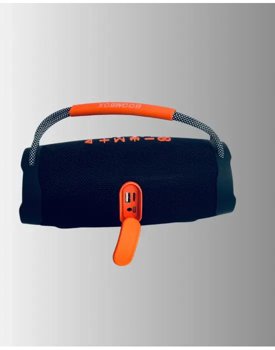 10w Çift Çıkış Güçlü Bluetooth Hoparlör Eller Serbest