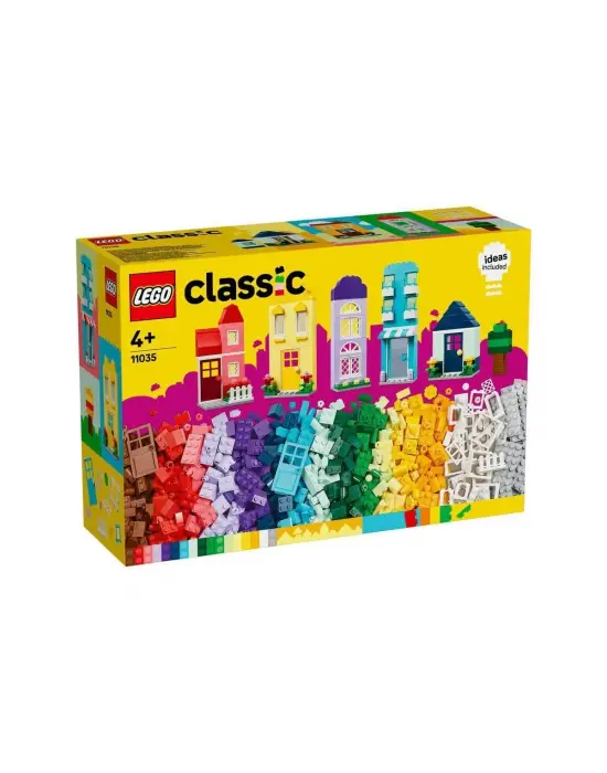11035 Lego Classic Yaratıcı Evler 850 parça +4 yaş