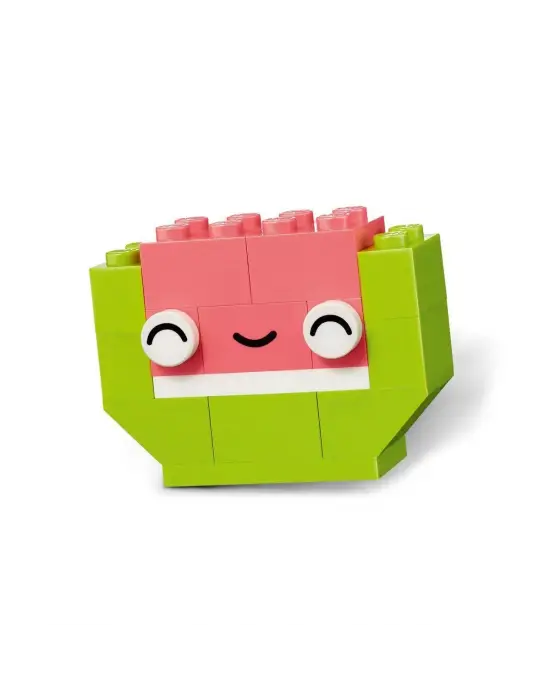 11039 Lego Classic Yaratıcı Yiyecek Arkadaşlar 150 parça +4 yaş