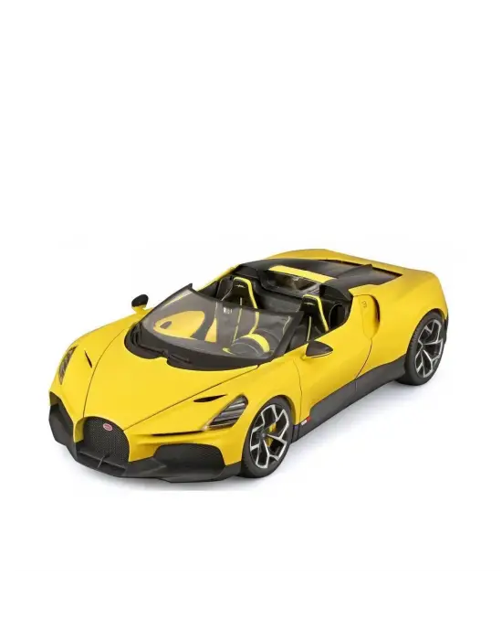 11051 Burago Bugatti Mistral 1:18 -Sunman
