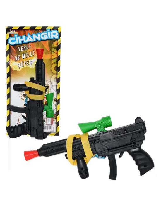 112 Challanger Dürbünlü Tüfek